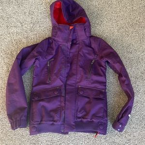 Special blend snowboard jacket. Used. Great condition.